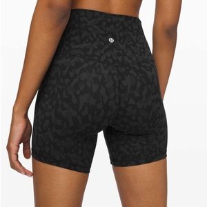 Lululemon Align Short 5”